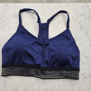 Nike sports bra sz L